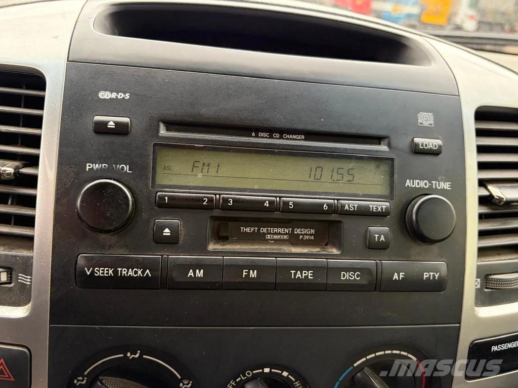 Toyota Land Cruiser Prado - SUV - 4x4 4WD - Automatic Gea Auto's