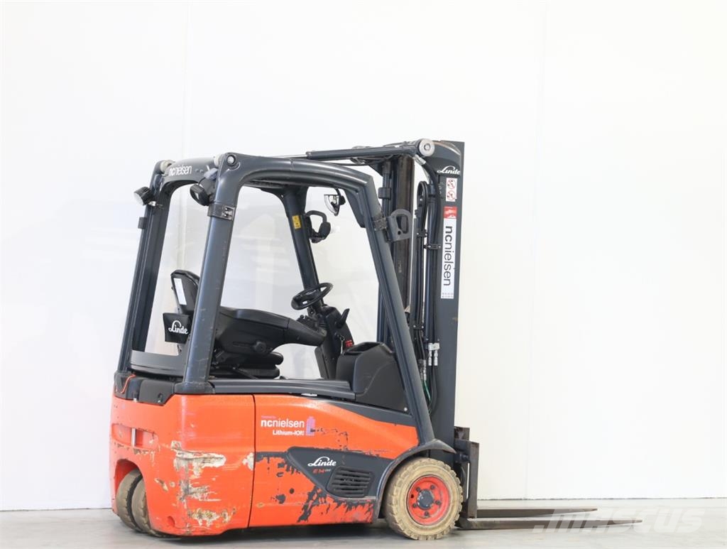 Linde E14 EVO/38602 Chariots élévateurs électriques