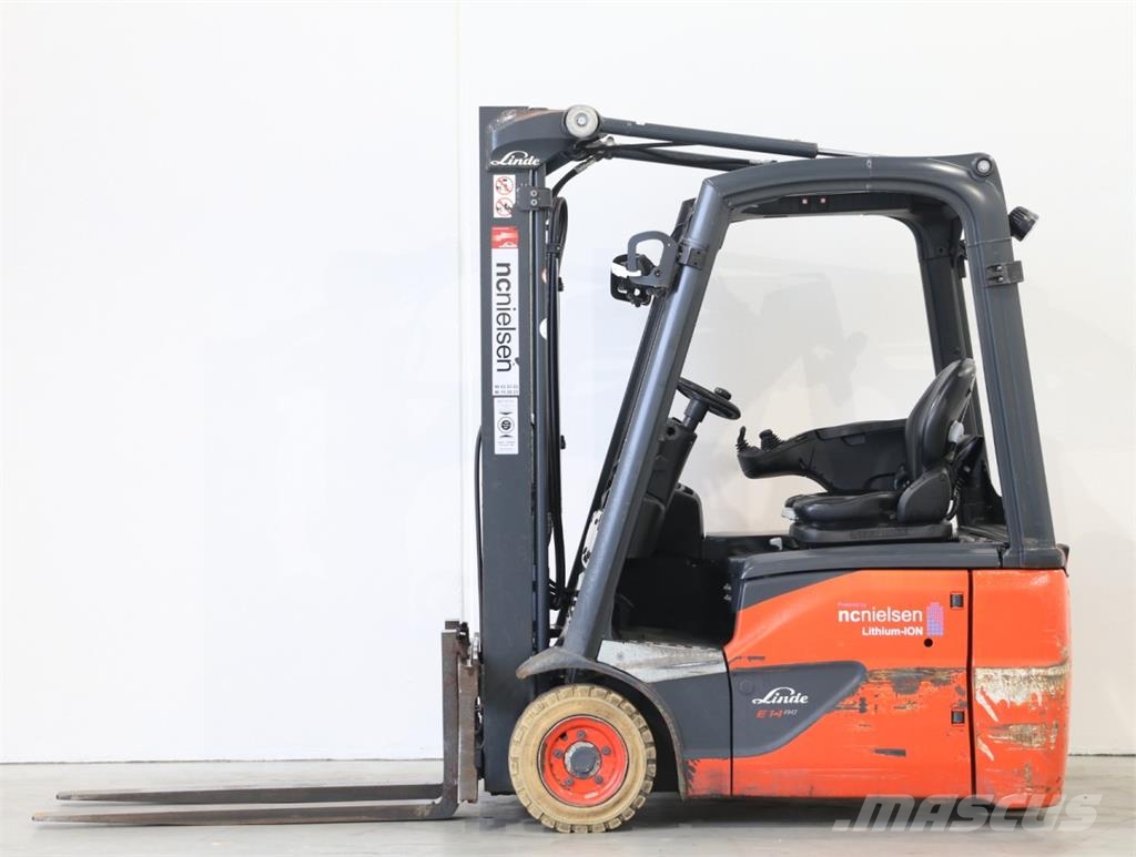 Linde E14 EVO/38602 Chariots élévateurs électriques