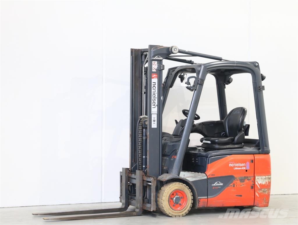 Linde E14 EVO/38602 Chariots élévateurs électriques