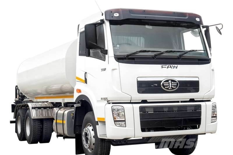FAW J5N 28.290FL - 16 000L Water Tanker Muud veokid