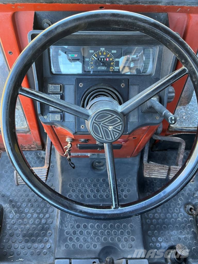 Fiat 80-90 الجرارات