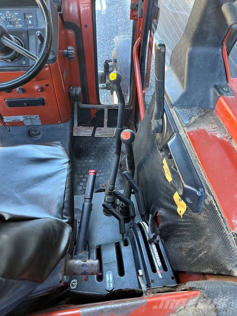 Fiat 80-90 الجرارات