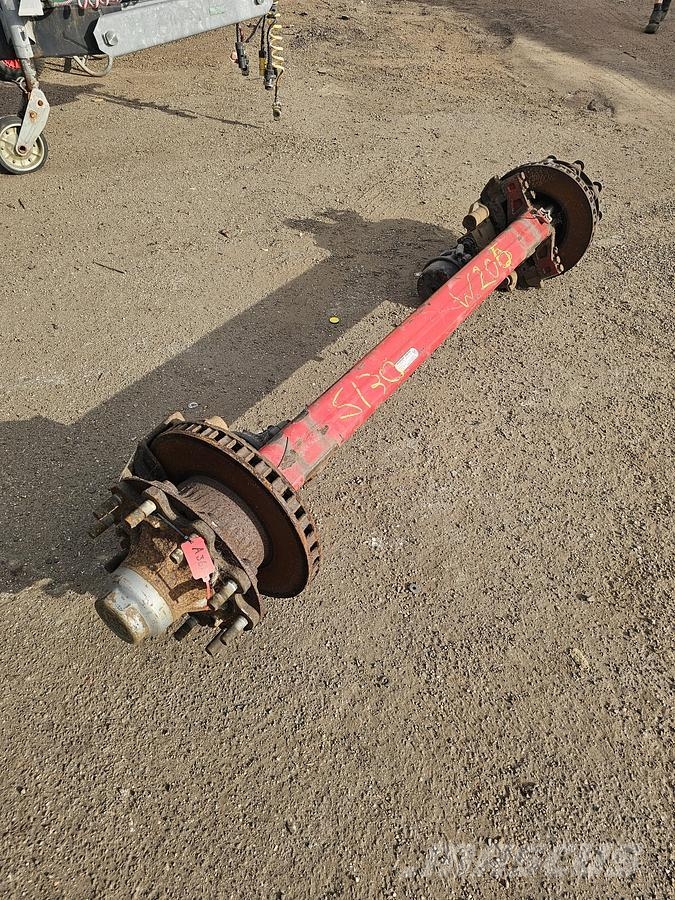 BPW SHSF 9010 ECO-P Assen