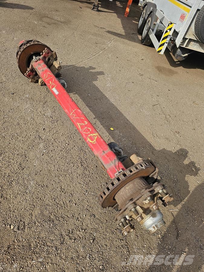 BPW SHSF 9010 ECO-P Assen
