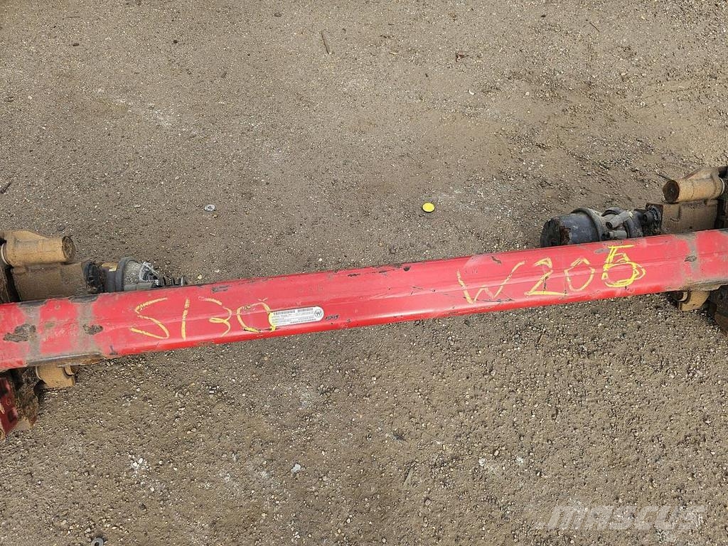 BPW SHSF 9010 ECO-P Assen