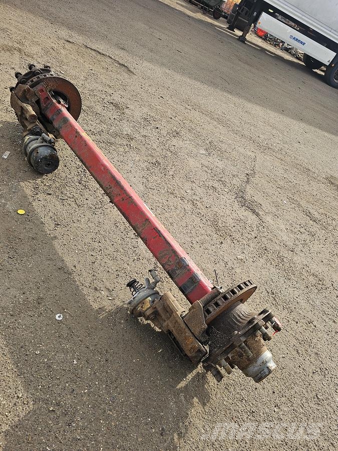BPW SHSF 9010 ECO-P Assen