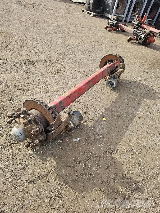 BPW SHSF 9010 ECO-P Assen