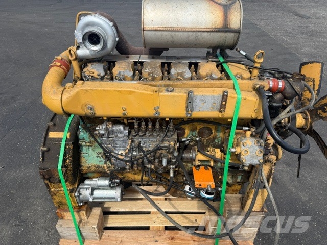 YTO ZL50B-III  USED ENGINE WEICHAI Motores