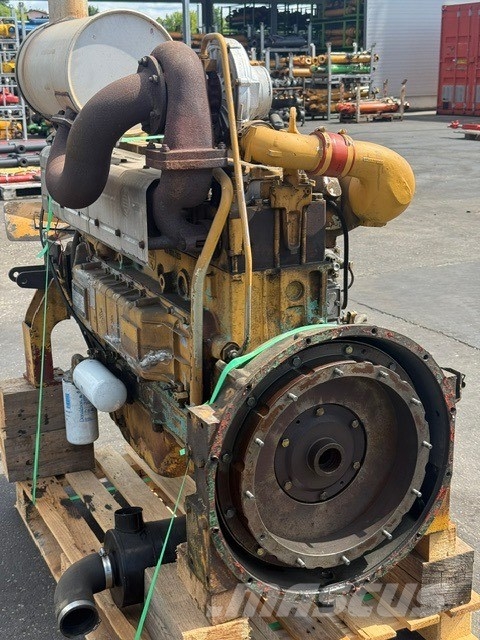 YTO ZL50B-III  USED ENGINE WEICHAI Motores