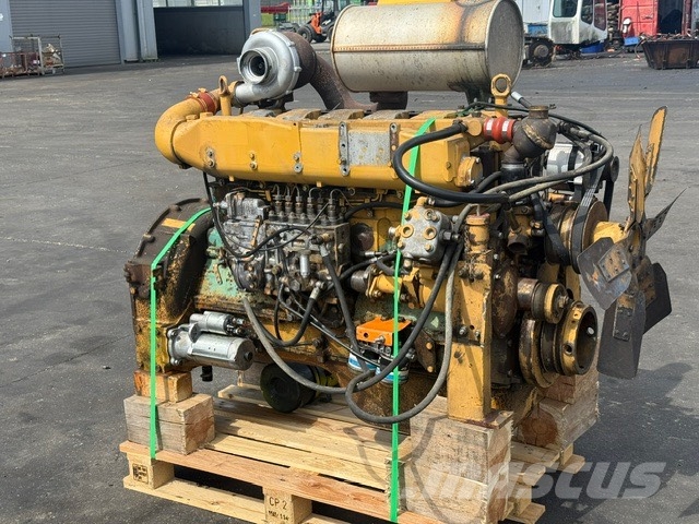 YTO ZL50B-III  USED ENGINE WEICHAI Motores