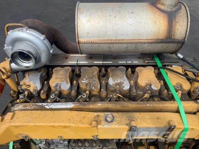YTO ZL50B-III  USED ENGINE WEICHAI Motores