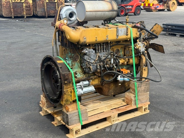 YTO ZL50B-III  USED ENGINE WEICHAI Motores