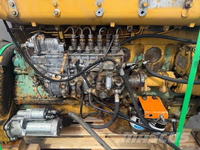 YTO ZL50B-III  USED ENGINE WEICHAI Motores