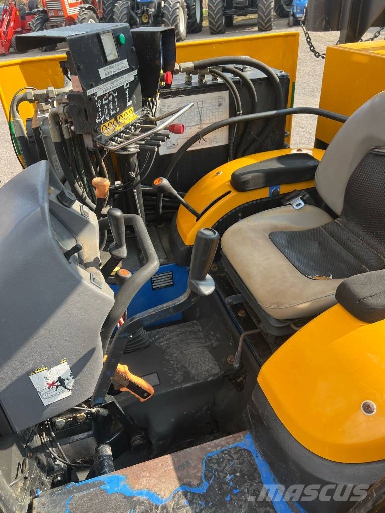 New Holland TJ100A lastractor Otras-construcciones de carreteras