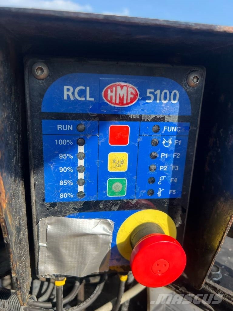 New Holland TJ100A lastractor Otras-construcciones de carreteras
