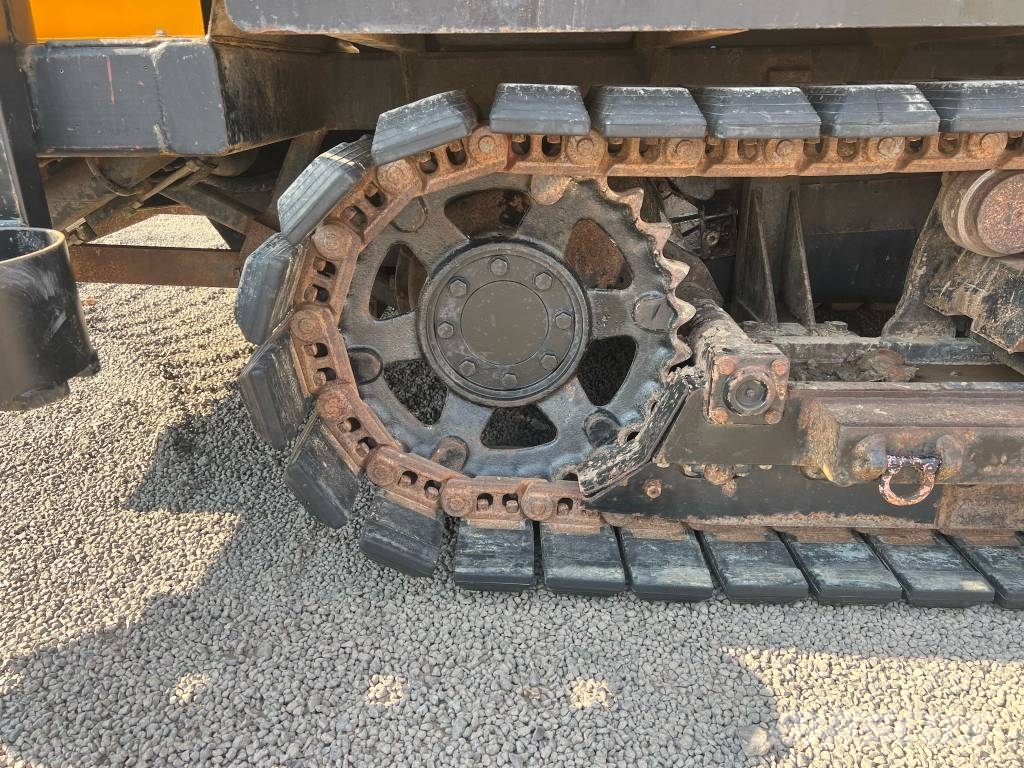 New Holland TJ100A lastractor Otras-construcciones de carreteras