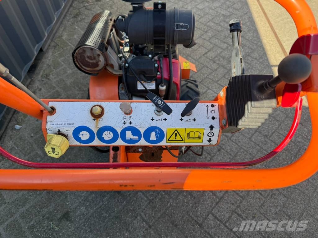 dosko boomstronkhakselaar Landbouw - overige