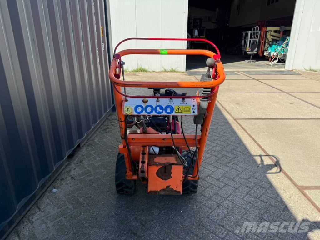 dosko boomstronkhakselaar Landbouw - overige