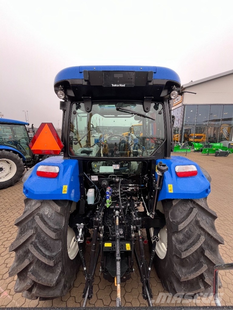 New Holland T5.90S Traktor Nord Ed. Traktori