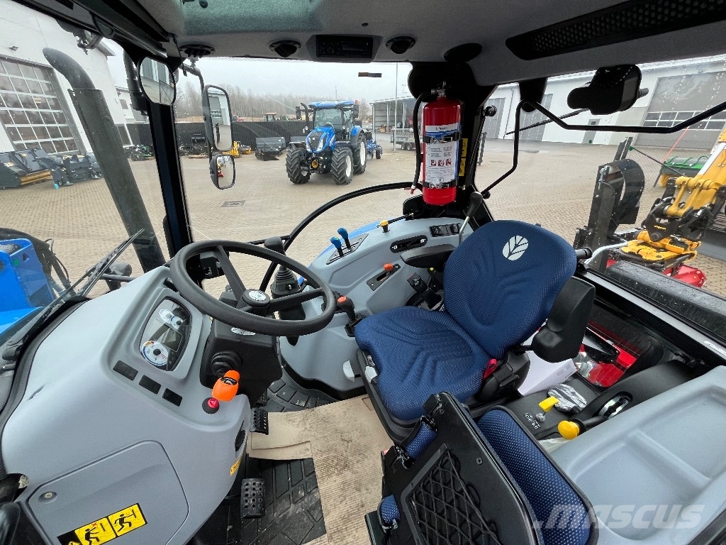 New Holland T5.90S Traktor Nord Ed. Traktori