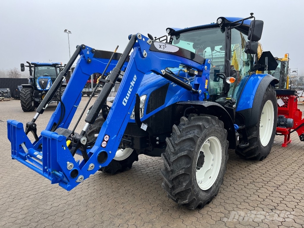New Holland T5.90S Traktor Nord Ed. Traktori