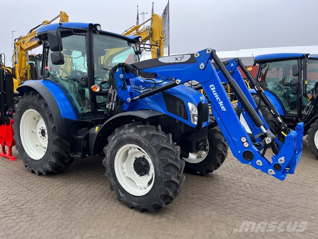 New Holland T5.90S Traktor Nord Ed. Traktori