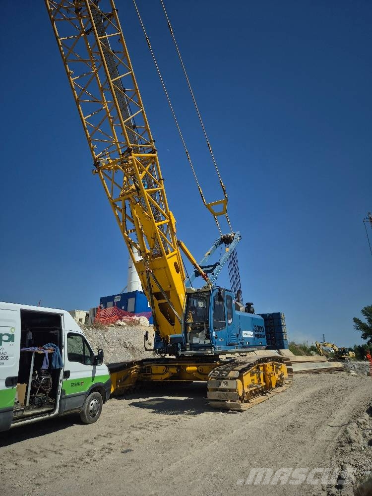 Sennebogen 3300 RSL Гусеничні крани