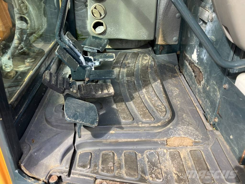 Hyundai Robex 35-9 minigraver | 1530u | van 1e eigenaar 소형 굴삭기 7톤 미만