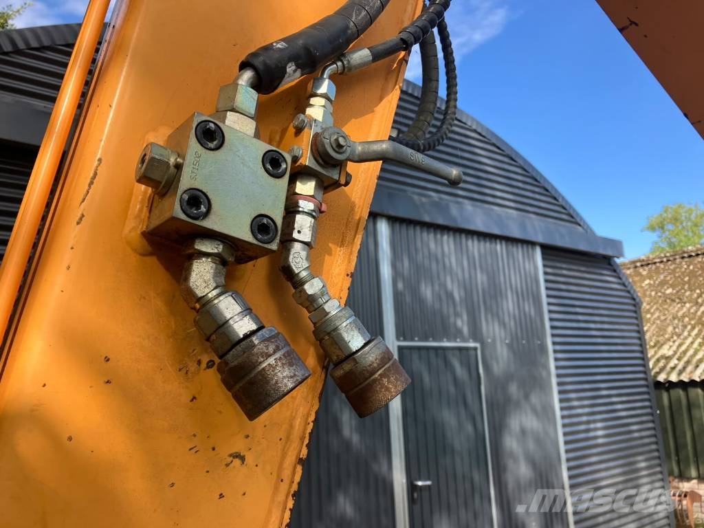 Hyundai Robex 35-9 minigraver | 1530u | van 1e eigenaar 소형 굴삭기 7톤 미만