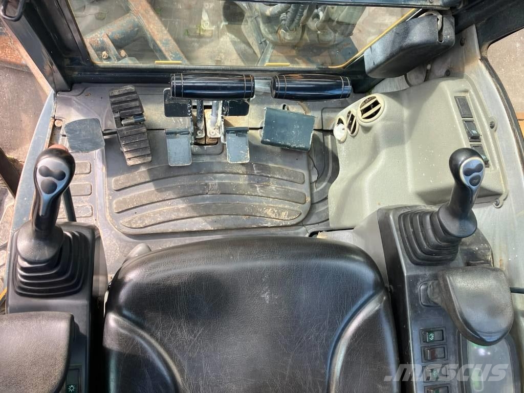 Hyundai Robex 35-9 minigraver | 1530u | van 1e eigenaar 소형 굴삭기 7톤 미만
