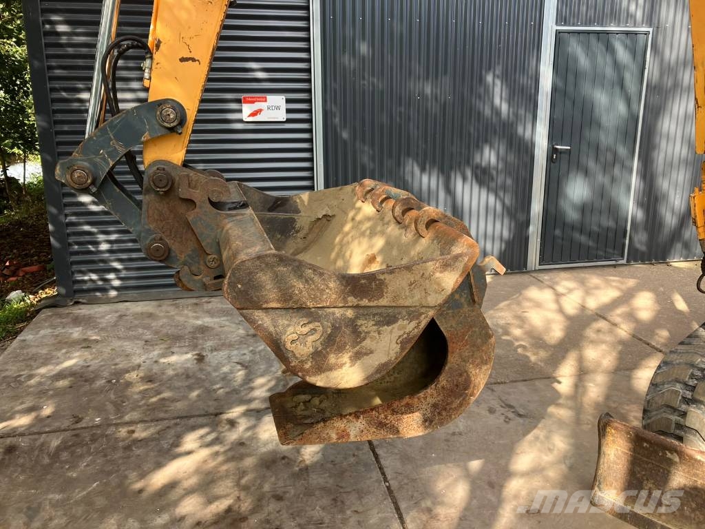 Hyundai Robex 35-9 minigraver | 1530u | van 1e eigenaar 소형 굴삭기 7톤 미만