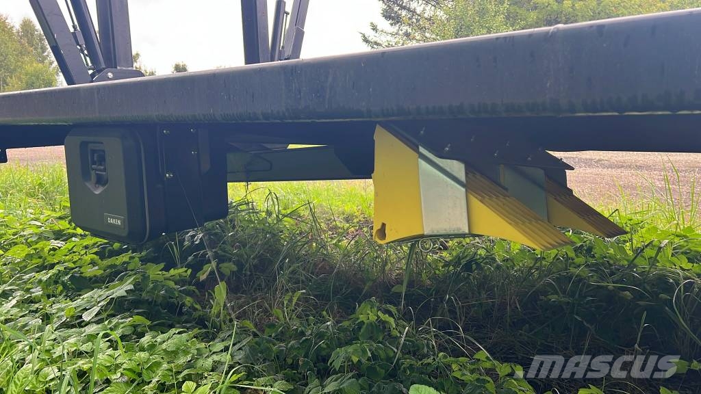 Palmse Trailer PT 3800 Bale trailers
