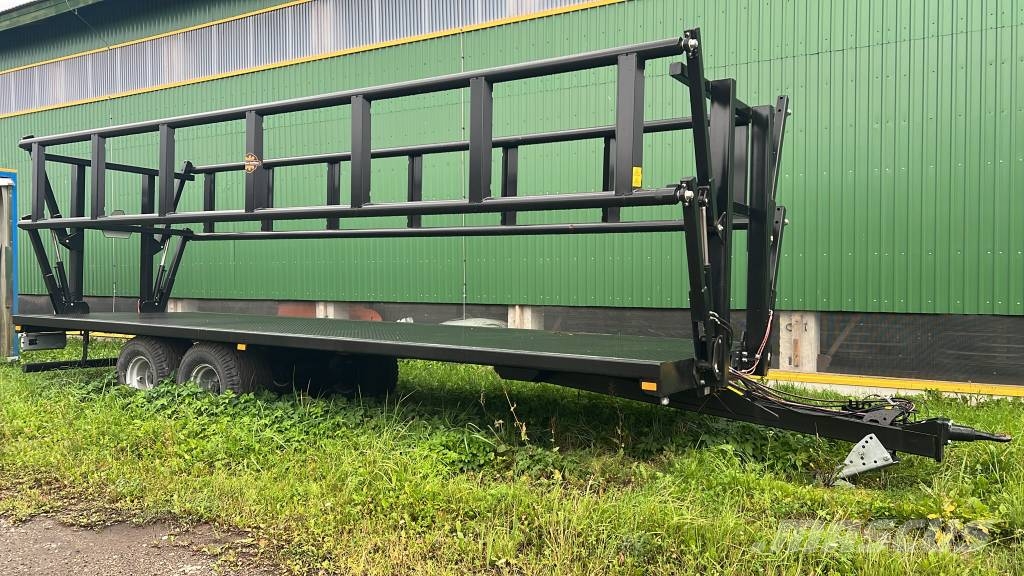 Palmse Trailer PT 3800 Bale trailers
