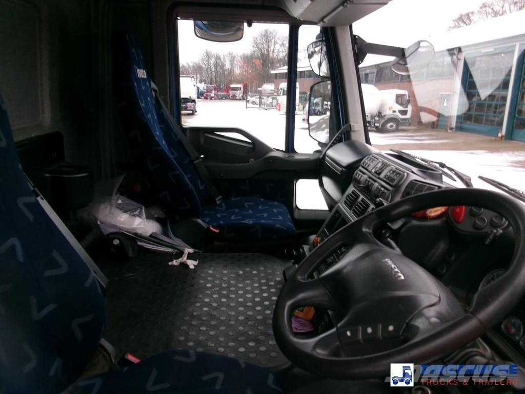 Iveco Stralis 310 EEV 6x2 RHD + Atlas 120.2E 全地面起重机︳移动式起重机