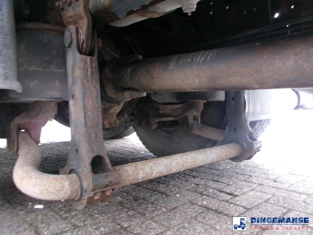 Iveco Stralis 310 EEV 6x2 RHD + Atlas 120.2E 全地面起重机︳移动式起重机