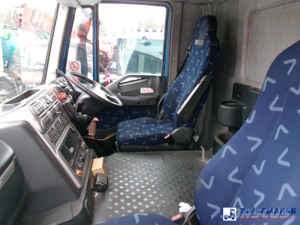 Iveco Stralis 310 EEV 6x2 RHD + Atlas 120.2E 全地面起重机︳移动式起重机