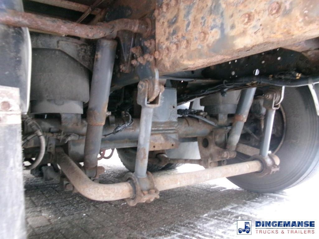 Iveco Stralis 310 EEV 6x2 RHD + Atlas 120.2E 全地面起重机︳移动式起重机