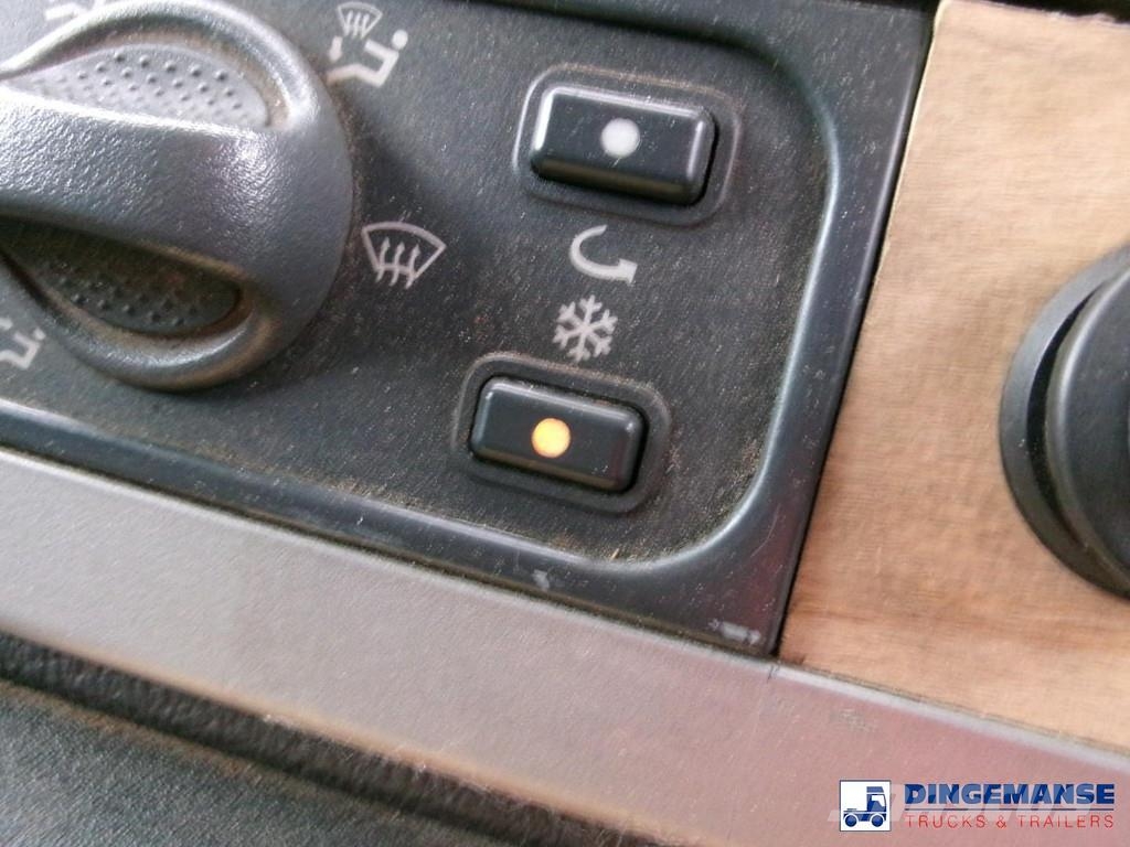 Iveco Stralis 310 EEV 6x2 RHD + Atlas 120.2E 全地面起重机︳移动式起重机