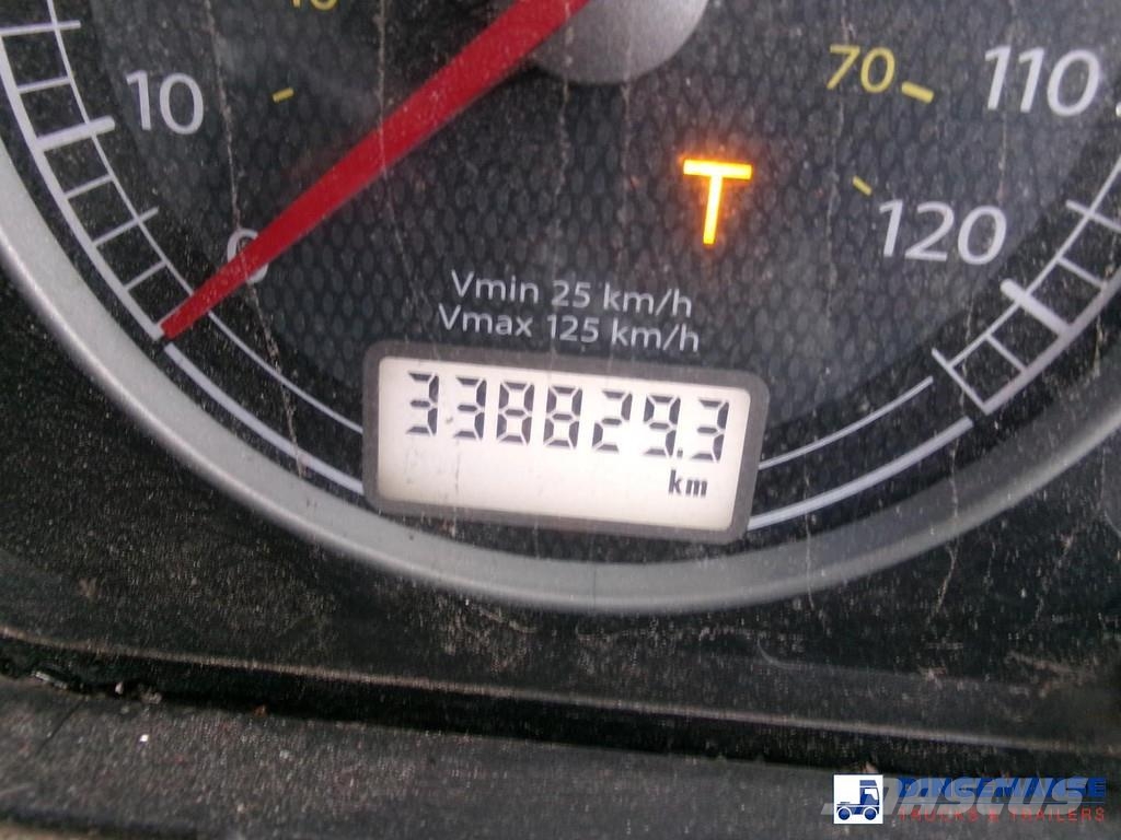 Iveco Stralis 310 EEV 6x2 RHD + Atlas 120.2E 全地面起重机︳移动式起重机