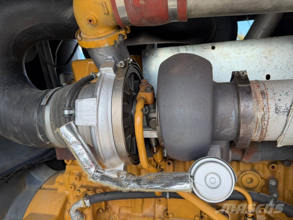 Atlas Copco XRYS 577 diesel compressor, dieselkompressor Kompressoren