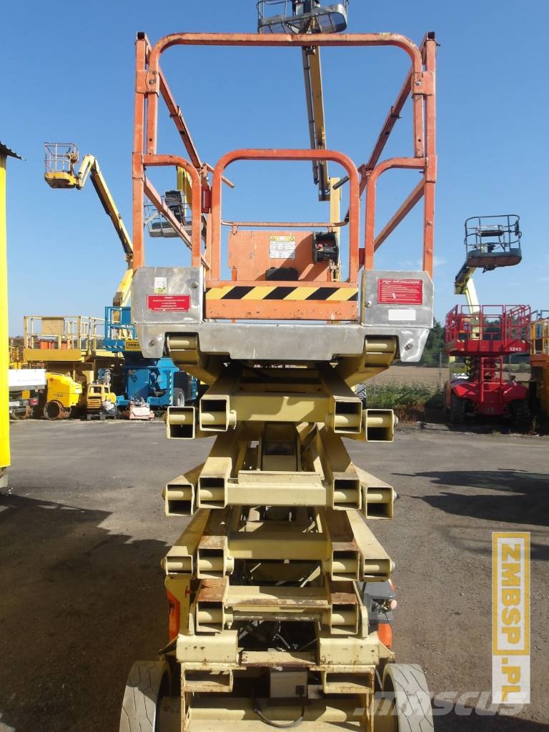 JLG 3246 ES Schaarhoogwerkers