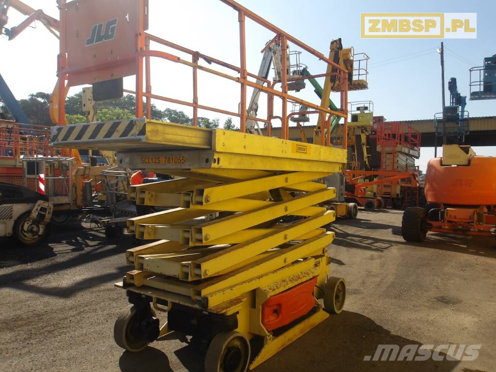 JLG 3246 ES Schaarhoogwerkers