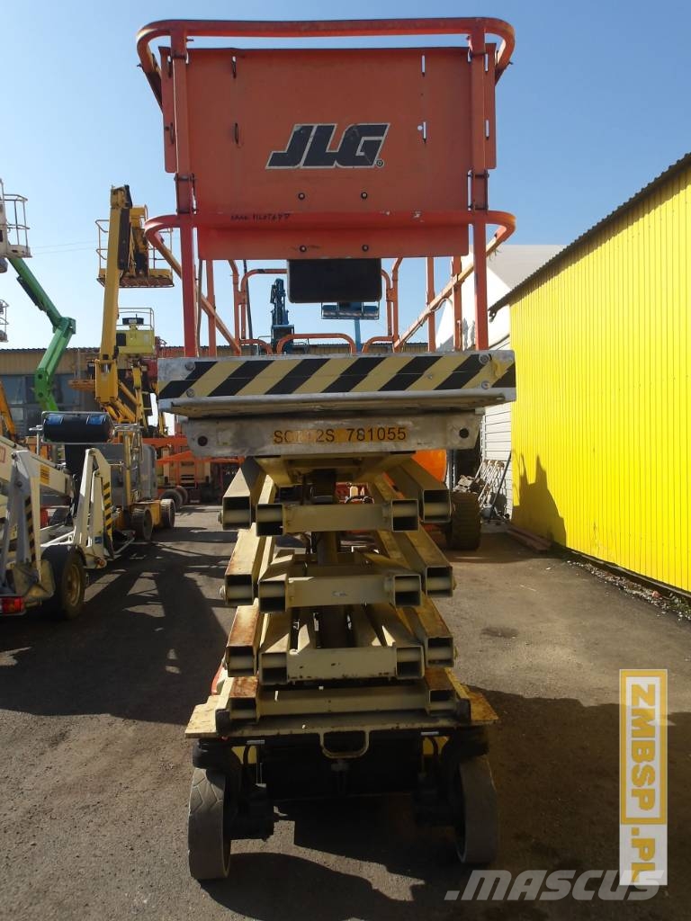 JLG 3246 ES Schaarhoogwerkers