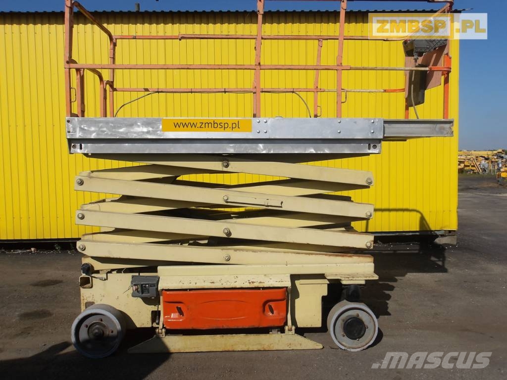JLG 3246 ES Schaarhoogwerkers