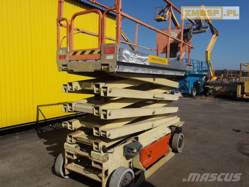 JLG 3246 ES Schaarhoogwerkers