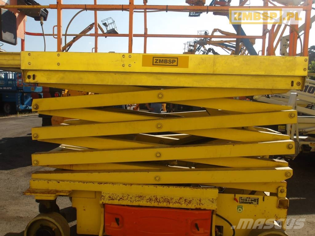 JLG 3246 ES Schaarhoogwerkers