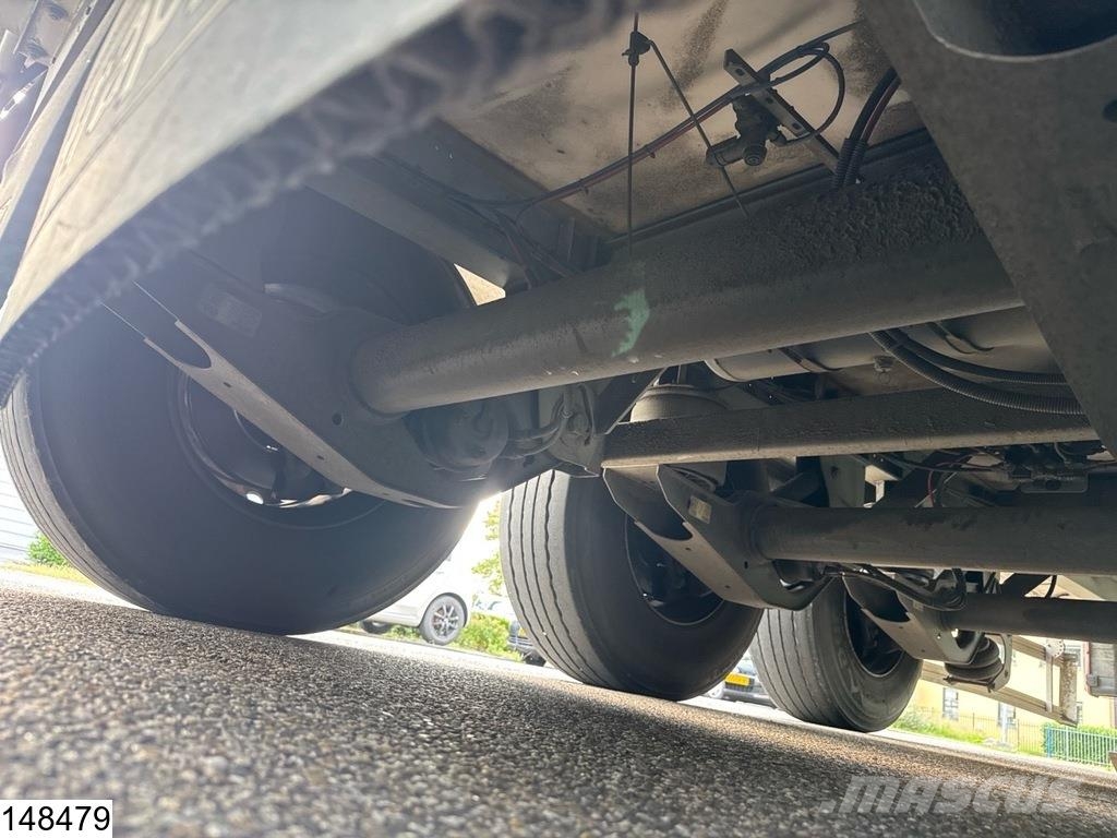 Lecitrailer Koel vries Kühlauflieger