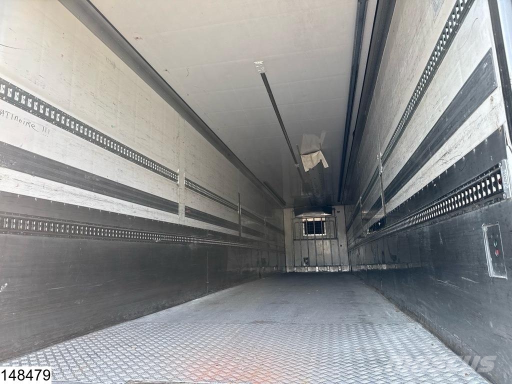 Lecitrailer Koel vries Kühlauflieger