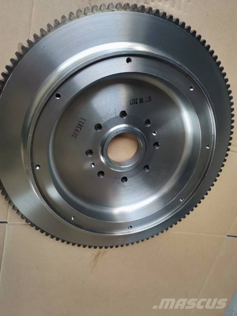 Cummins QSM11 Engine Flywheel 3893811 3032673 Silniki